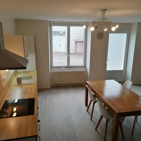 Maison De Village Confort Semesterbostad