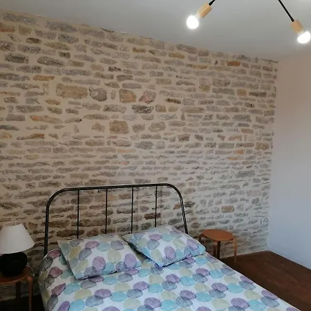 Semesterbostad Maison De Village Confort