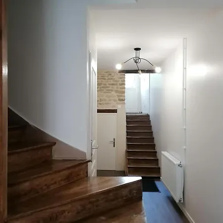 Maison De Village Confort Semesterbostad *